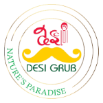Desi Grub logo