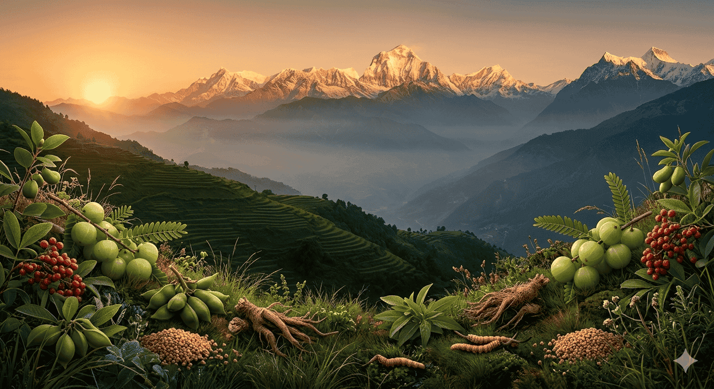 Himalayan Mountains